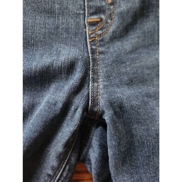 Spanx distressed skinny jeans size Small - Picture 3 of 4